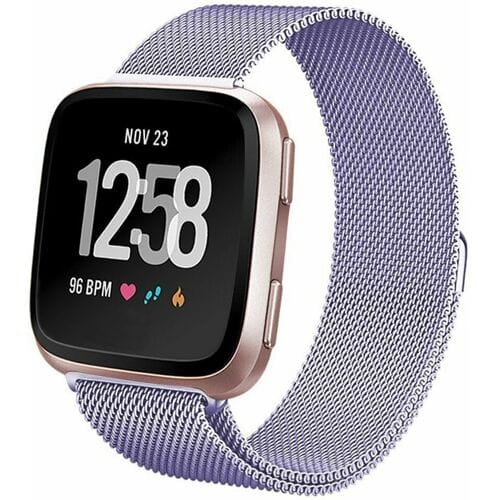 Strap-it® Samsung Galaxy Watch sport band 45mm /  46mm - donkerblauw + glazen screen protector
