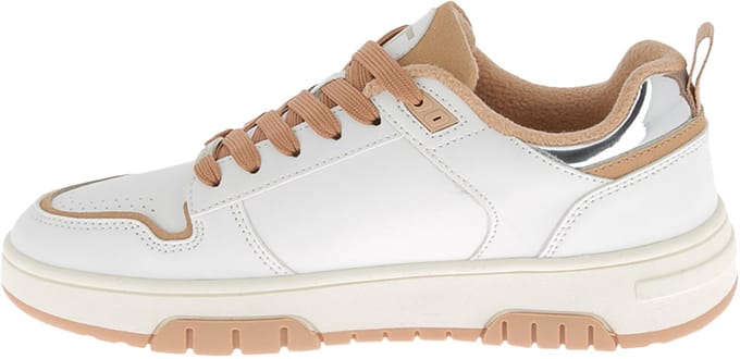 Leren sneakers Agata van M. Berlarbi