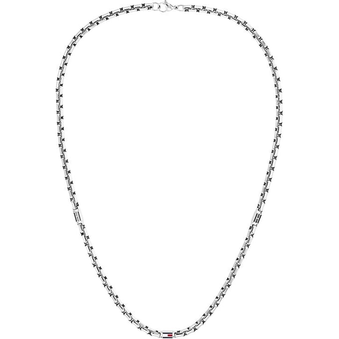 Tommy Hilfiger Ketting 3D FLAG METAL 2790672