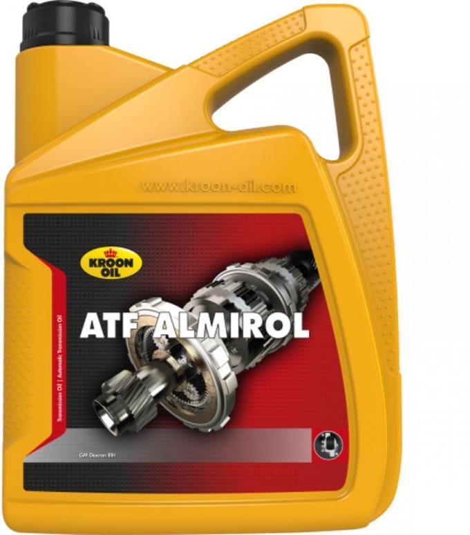 Kroon-Oil ATF Almirol - 01322 | 5 L can / bus