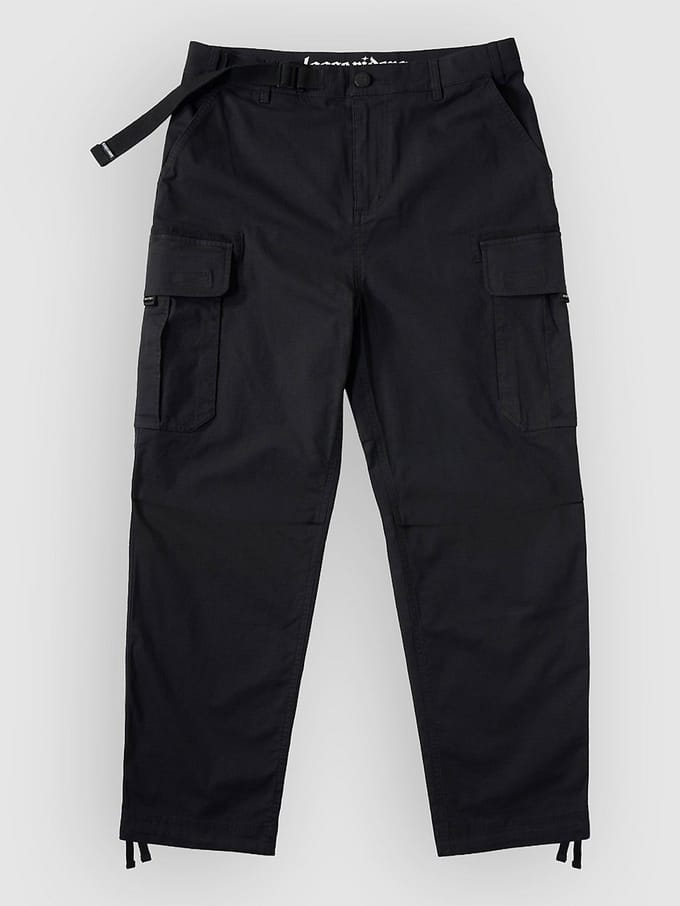 Loose Riders District Ripstop Cargo Broek zwart