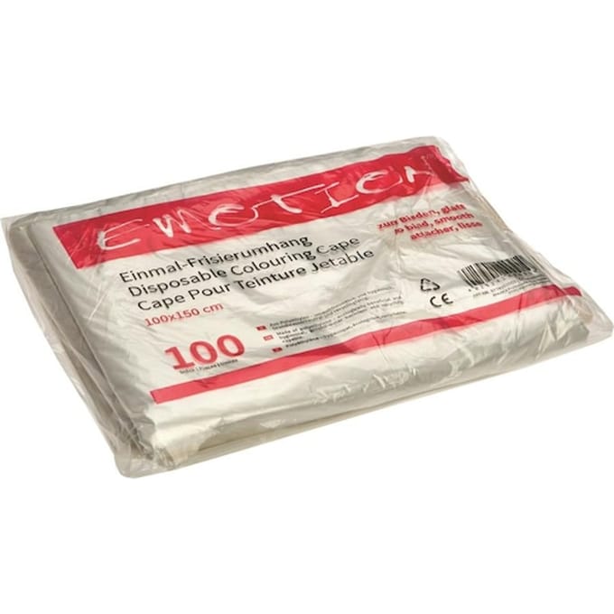 Efalock Professional Kapmantels Kleurmutsen voor eenmalig gebruik Accessoires Dames