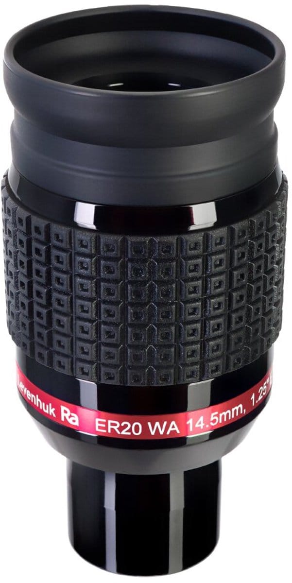 Levenhuk - 35008 - Ra ER20 WA 14.5mm, 1.25" Oculair