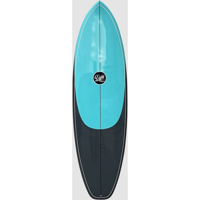 Light Hybrid - Epoxy - Future Surfboard patroon