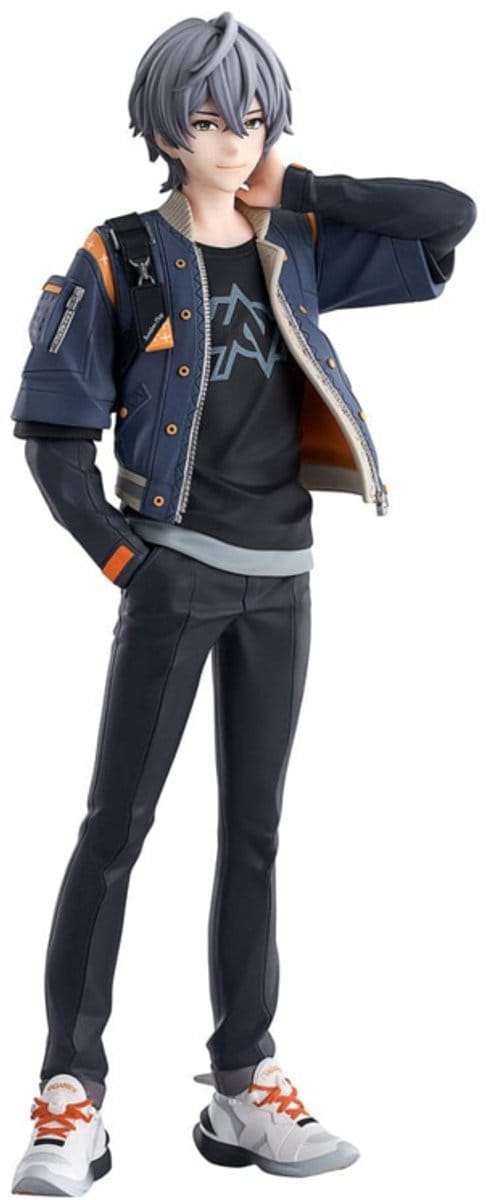 Zenless Zone Zero Pop Up Parade PVC SP Statue Wise 20 cm