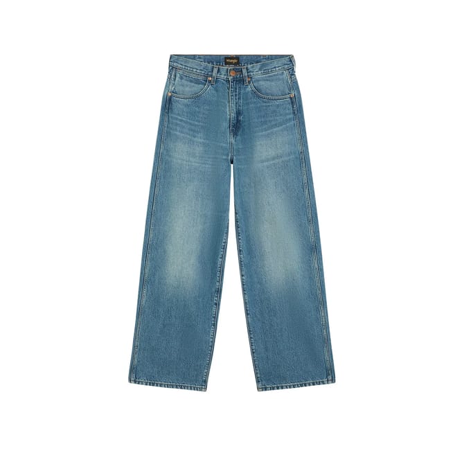 Baggy jeans Wrangler Vintage