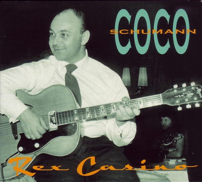 Coco Schumann - Rex Casino (CD)