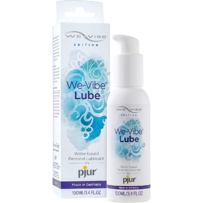 Pjur We-Vibe - Waterbasis Glijmiddel - 100 ml