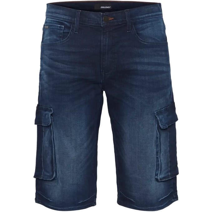 Blend BHTWISTER-DenimCargo Heren Broek - Maat M