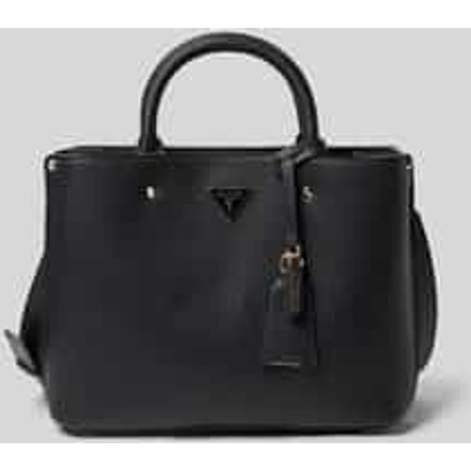 Handtas met labelapplicatie model 'ECO MERIDIAN II'