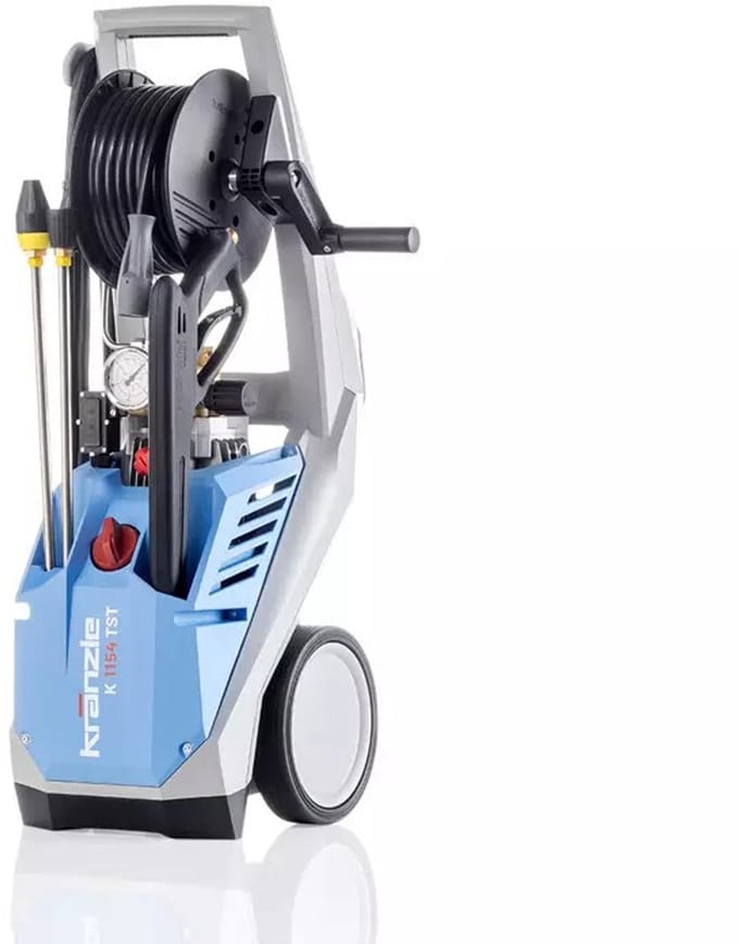 Kranzle K 1154 Tst Hogedrukreiniger - Met Vuilfrees