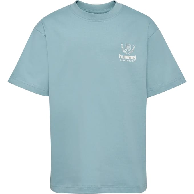 Hmljr Loose Graphic T-Shirt S/S Bts