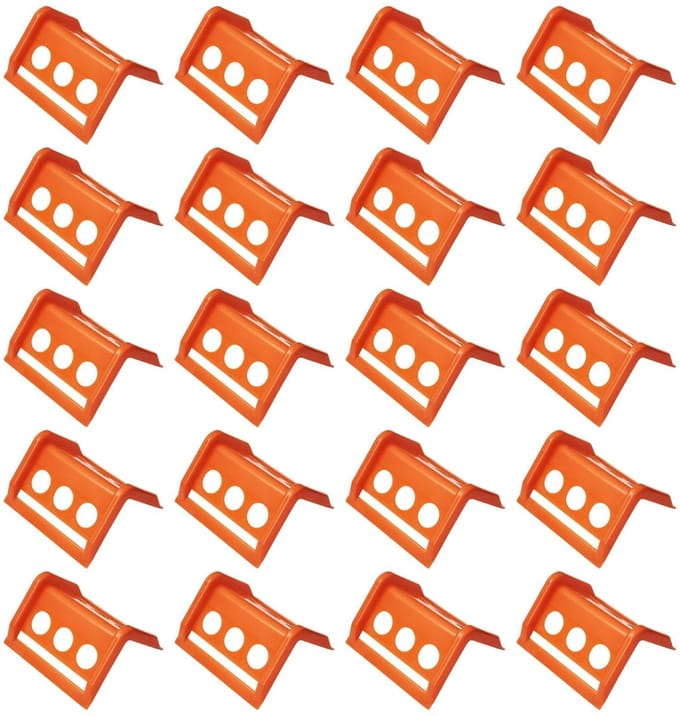 Dailygoods- Hoekbeschermers Slagbestendig - Hoekbeschermers Tafel