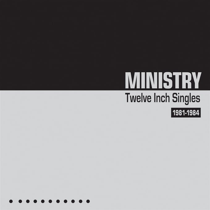 Ministry - Twelve Inch Singles (1981-1984) (2 CD)