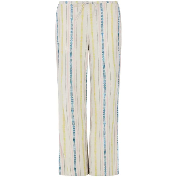Protest Prtbibop – Broek Dames – Lange lengte – Loose fit