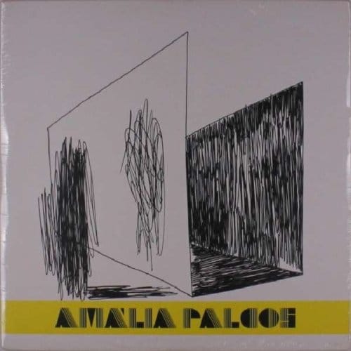 Amália Rodrigues - Palcos (Live) (LP)