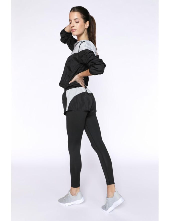 Adele Trainingstight met Short