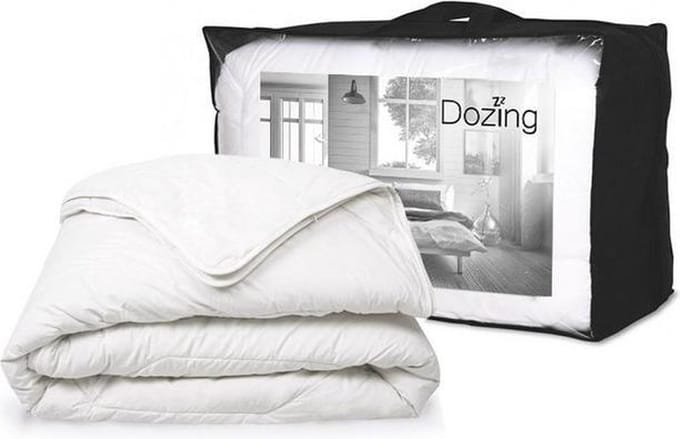 All Year Dekbed Dozing  Wol-200 x 200 cm