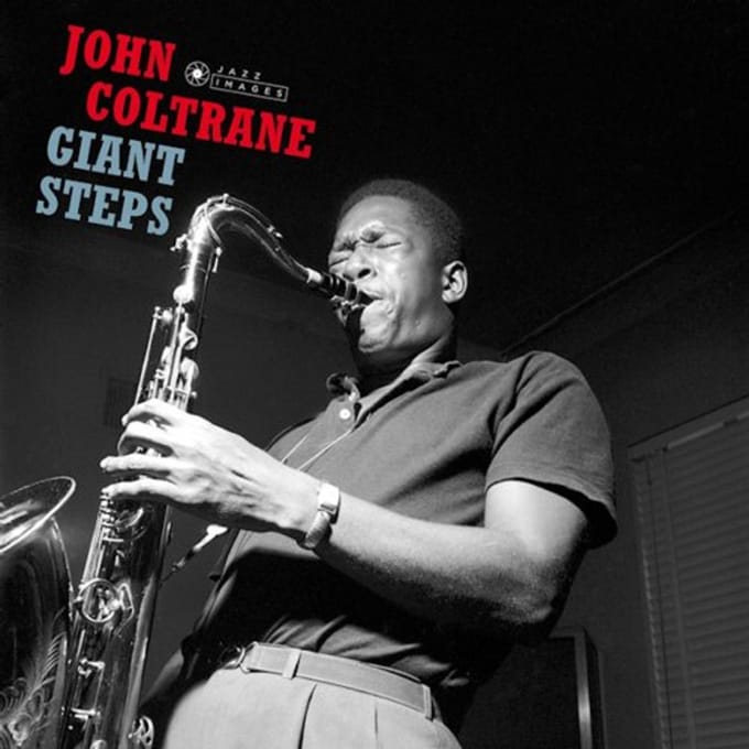 Giant Steps - John Coltrane