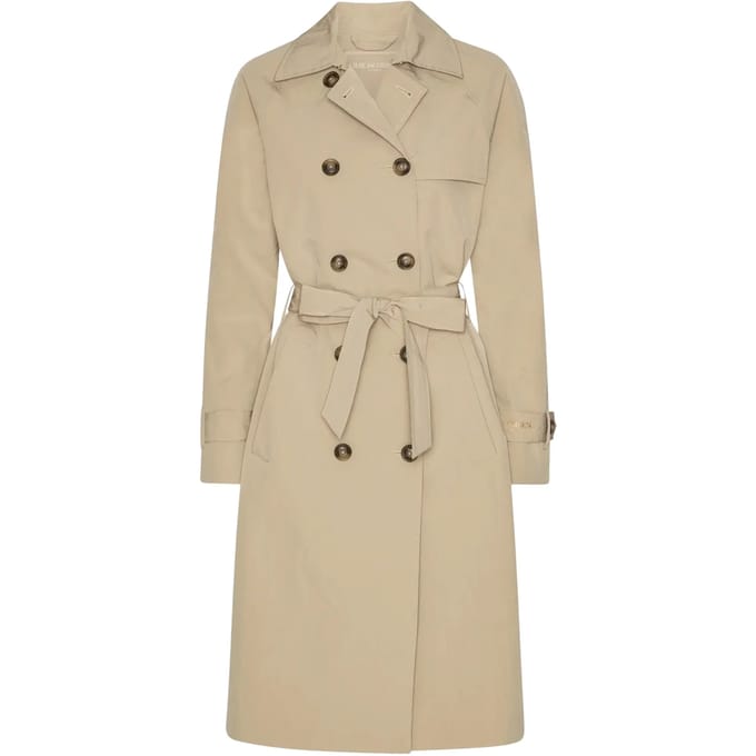 Waterdichte trenchcoat voor dames Ilse Jacobsen Hornbæk