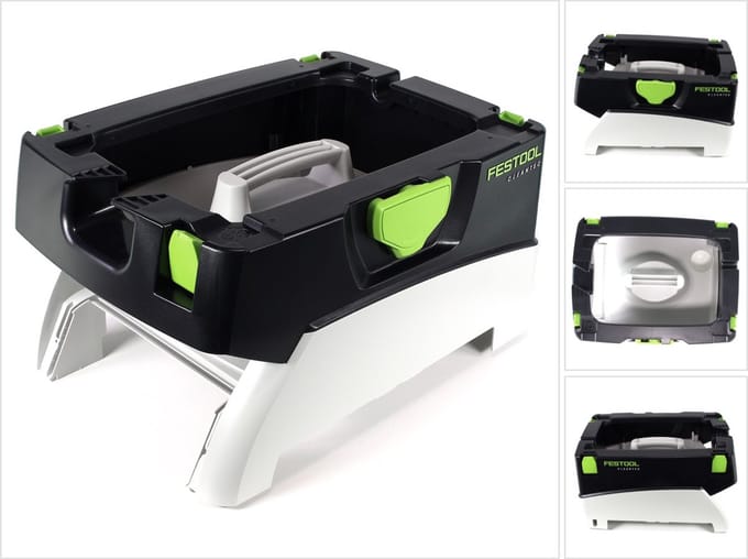 Festool CT MINI Facelift ET-BG Behuizing - 499748