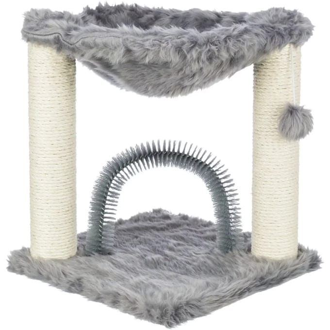 Kattenboom met borstel Trixie Baza
