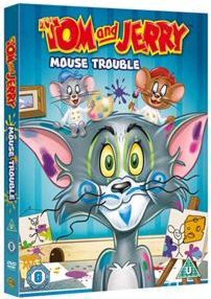 Tom & Jerry - Mouse Trouble