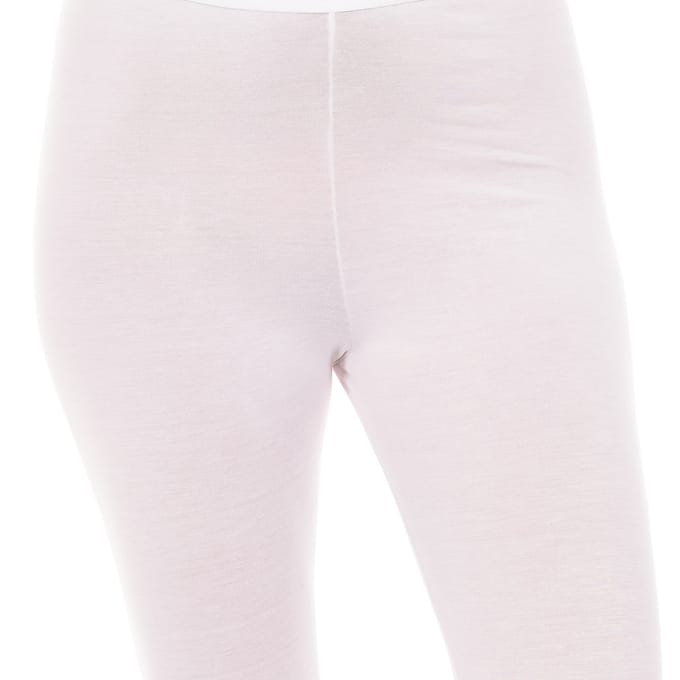Dames 3/4 Hoge Taille Bamboe Leggings Q804