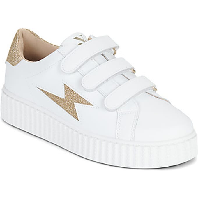 Lage Sneakers Vanessa Wu VICKY