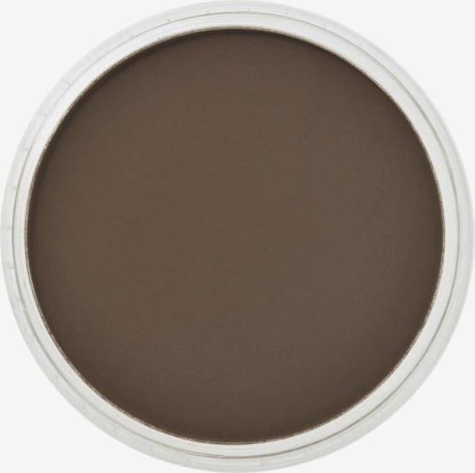 PanPastel - Burnt Sienna Extra Dark
