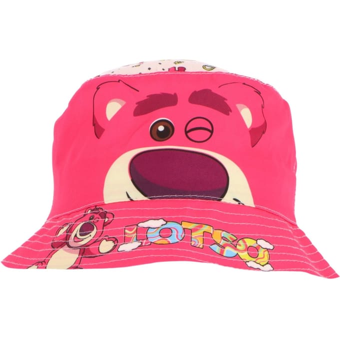 Toy Story vissershoedje - Lotso