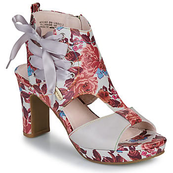 Sandalen met hakken Laura Vita HICAO