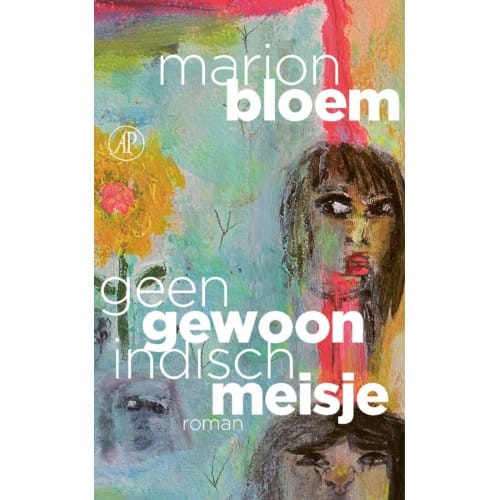 Geen Gewoon Indisch Meisje - Drieluik - Marion Bloem