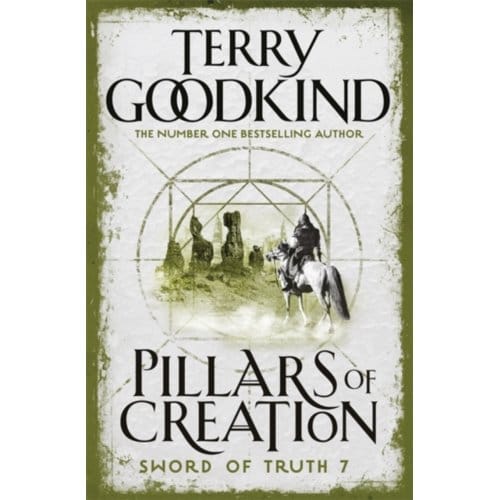 De Pilaren van de Schepping door Terry Goodkind Paperback Boek 9780752889740