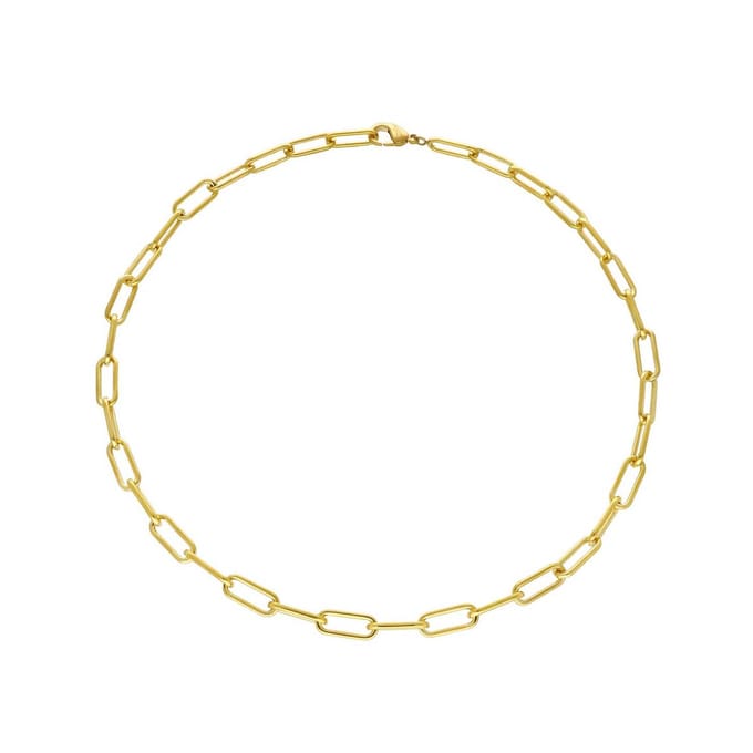 Boccia Titanium 08059-02 Dames Ketting 45cm