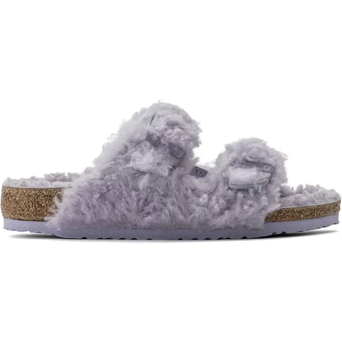 Meisjes Sandalen Birkenstock Arizona Fur