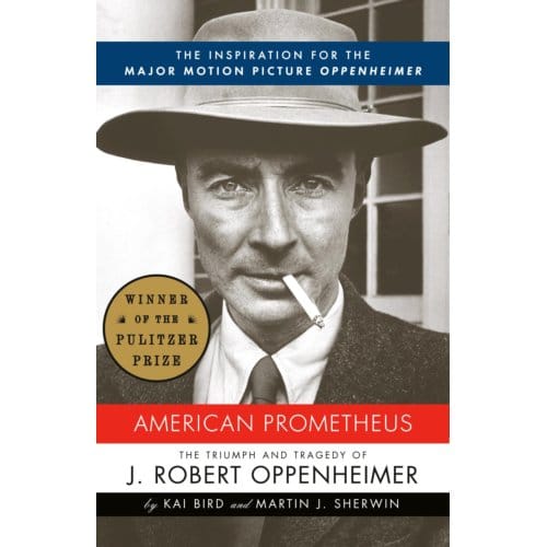 American Prometheus - Kai Bird