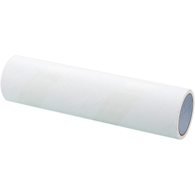 Sticky Roller Refill Lint Roller Sticky Papers 60 vellen/rol Sticky Paper Roller white
