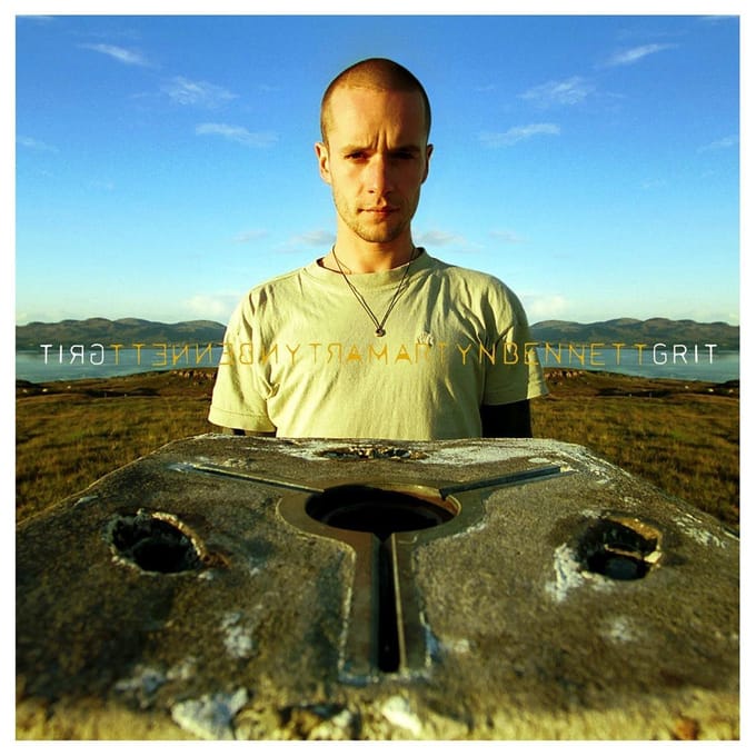 Martyn Bennett - Grit (4 LP) (Coloured Vinyl)