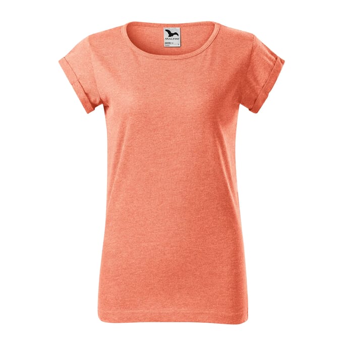 T-shirt dames Malfini Fusion 164