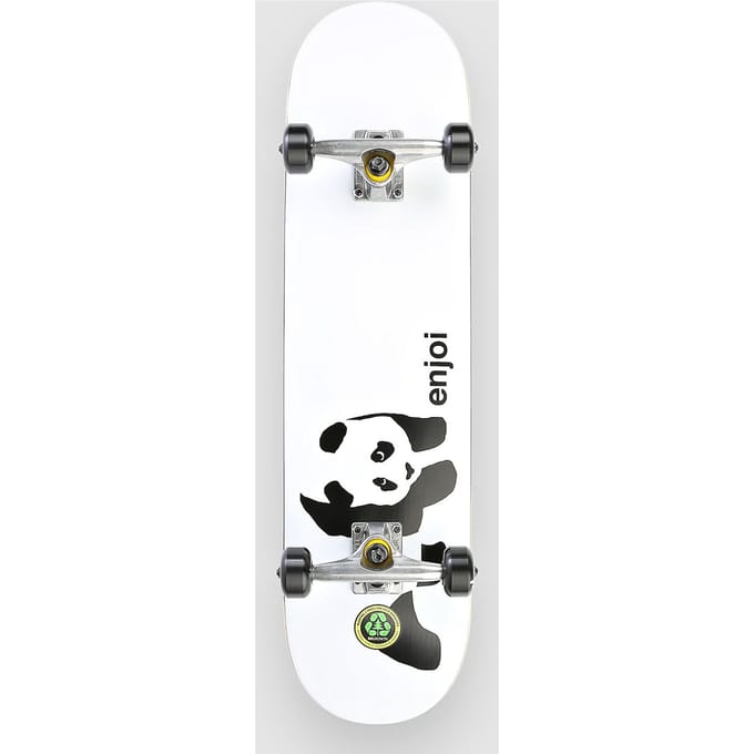 Enjoi Whitey Panda 8" Complete patroon