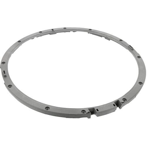 AEG binnendeur, kader, grijs, Ø457.4mm 140006308088