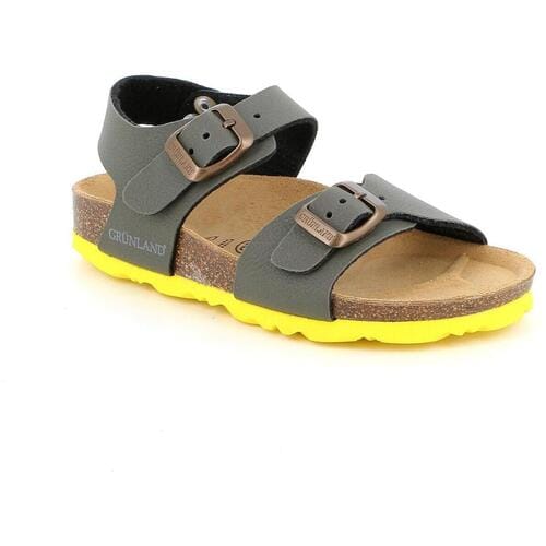 Platte sandalen Grunland GRU-CCC-SB0901-OGI