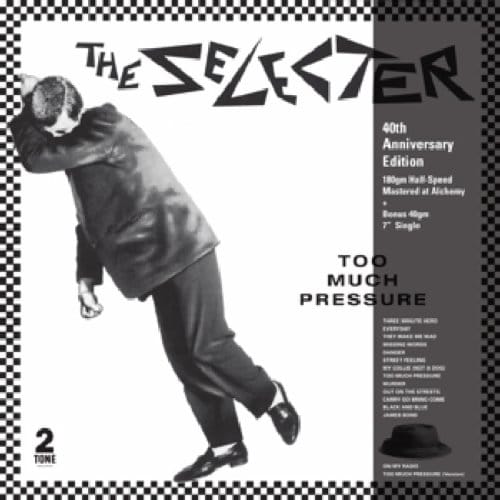 Too Much Pressure - 40th Anniversary