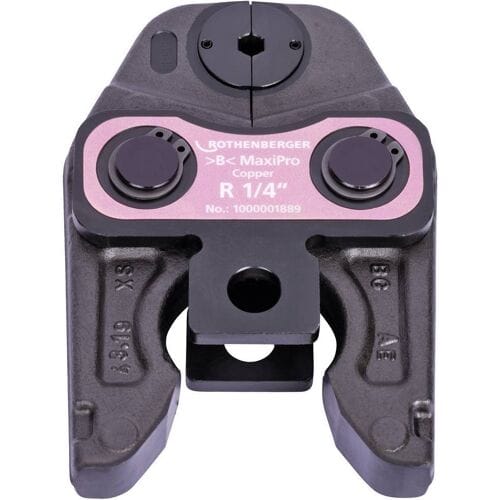 ROTHENBERGER Persbek Standaard, >B< MaxiPro, 1/4" - 1000001889