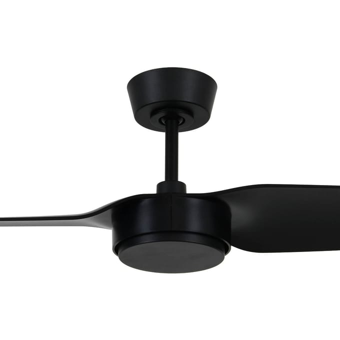 Beacon Lucci Air Condor Plafondventilator | 137cm | Indoor | Zwart