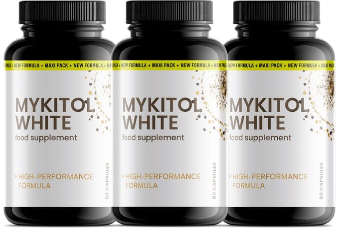 Mykitol White-3x