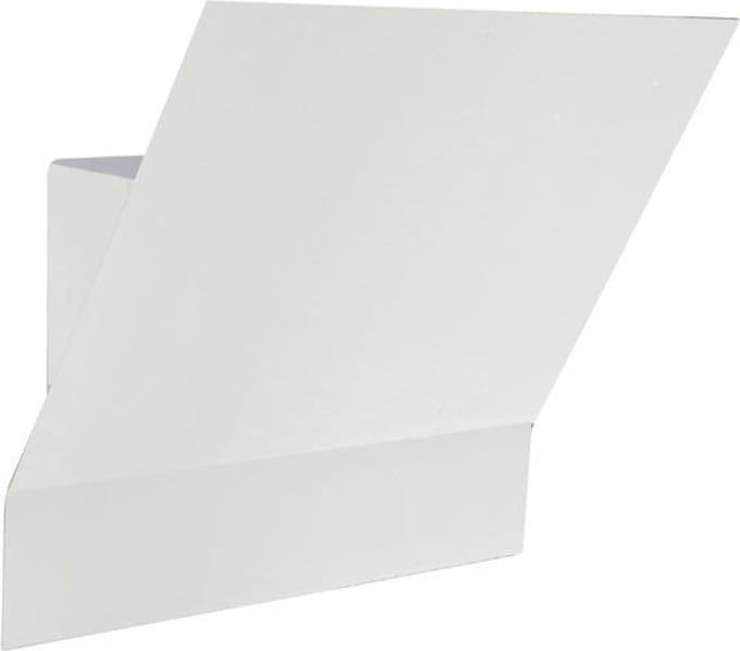 Linea Verdace - Arte Wandlamp 6W - 230V Wit 320 Lumen