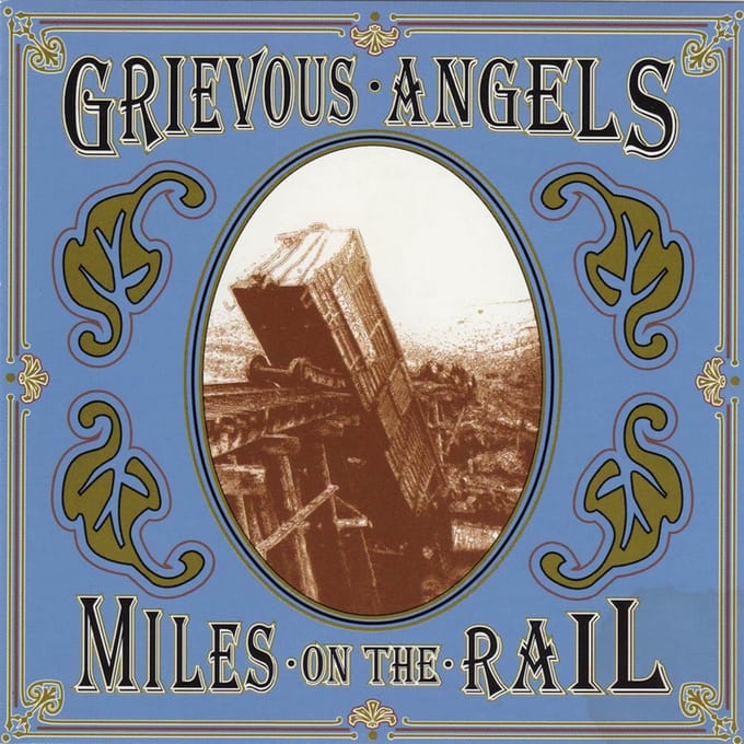 Miles On The Rail