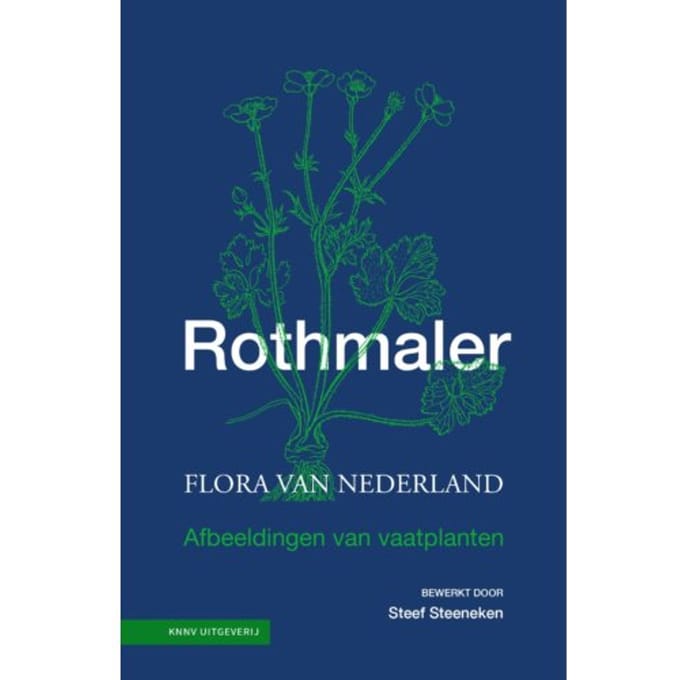 Rothmaler - Flora Van Nederland
